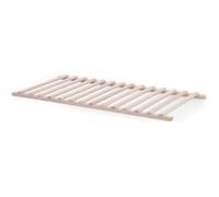 Childhome, Sommier Compatible Lit Tipi Cabane pour Enfant, Sommier à lattes, Bois de Hêtre, Ventilation Optimale, Lit Simple, 70 x 140 cm, Couleur Naturel