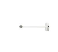 Base de Plafonnier Loom Design Sia Blanc