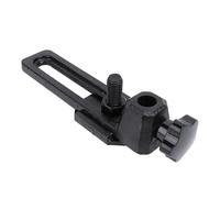Base de Porte-outil de Tour à Bois, Base en Fonte, Simplifie Considérablement L'apprentissage des Courbures Lors du Tournage pour les Accessoires de Tour de Bricolage, pour