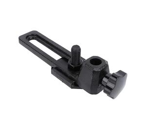 Base de Porte-outil de Tour à Bois, Base en Fonte, Simplifie Considérablement L'apprentissage des Courbures Lors du Tournage pour les Accessoires de Tour de Bricolage, pour