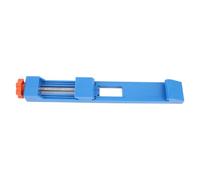 Base de scie circulaire Positionneur de bords de machine de découpe léger et compact pour le travail du bois Ajustement stable pour scies de coupe de 4 à 6 pouces Facile à