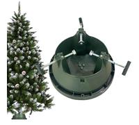 Base de support pour sapin de Noël Réservoir à eau réglable | Non-Glissant Trépied Pour Sapin Inclus pour fêtes, réunions familiales, salon, chambre, extérieur, jardin,
