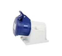 Base de surface CETAC 2P+TT 32AFAMATEL 23306230V IP54