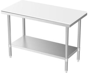 Base de table de travail 700 avec surface de découpe, à monter soi-même 1200