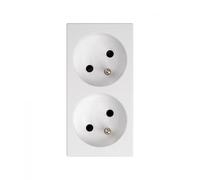 BASE DOBLE FRANCESA POR CORTE BLANCO