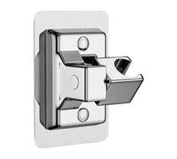 Base Douche Murale Rotative Panneau Large 2 Base Douche Murale(rotary bracket)