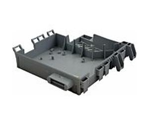 Base du boîtier Wolf et Kabel GBC 1731181 pour carte de commande du circuit de chauffage HCM-2