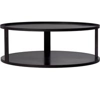 Base du bol à feu & dépôt de bois Cook King 62 x 30 cm noir