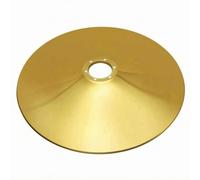 Base Fauteuil Coiffure Robuste, Or | Socle, Universel, Piètement, pour Barber Shop