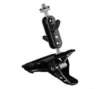 Base Fixation Fer pour robuste Surveillance Intérieur Base Fixation | Ajustement pour précis, compatible pour xiaomi pour ezviz, angle variable, installation pour facile, maintien ferme