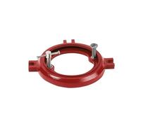 Piher Base tournante pour étau d'établi 55101, guide carré 100 mm