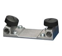 Elément de fixation horizontal pour un support universel Tormek XB-100
