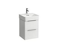 Base LAUFEN pour H4021321102601 VAL H4021321102601 , 43,5x53x39cm, 2 blanc , match0 mat
