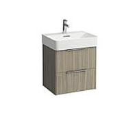 Base LAUFEN pour H4021921102621 VAL H4021921102621 , 53x53x39cm, 2 Ulme hell