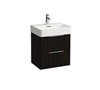 Base LAUFEN pour H4021921102631 VAL H4021921102631 , 53x53x39cm, 2 Ulme dunkel