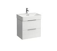 Base LAUFEN pour H4022521102601 VAL H4022521102601 , 58,5x53x39cm, 2 blanc , match0 mat