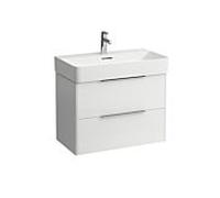 Base LAUFEN pour meuble sous-vasque VAL 4023521102611, 73,5x53x39cm, 2 blanc , match0 brillant
