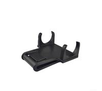 Base lumineuse compacte pour casque de soudage, support de phare en plastique robuste pour standard, 6,4 x 6 cm pour conditions de travail à faible luminosité (base)