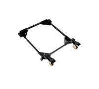 VEVOR Base mobile Support roulant universel réglable 304–914 mm Charge 295,5 kg Roues pivotantes