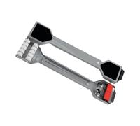 Base mobile robuste - Rouleaux d'appareils réglables avec roulettes | verrouillables, design de réduction du bruit, plateformes de support haute capacité, construction Easy-Glide | Transporteur