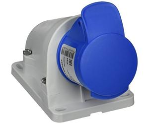 BASE MURAL 16A 2PT 200-250V IP 44 50-60H