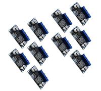 Base pilote LED Module d'alimentation compact avec une efficacité de conversion élevée et plusieurs fonctions de protection Caractéristiques : module d'alimentation pilote LED