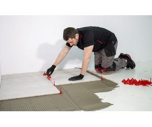 Base plate 1,5 mm RUBI Cyclone L.S. 2400 unités - 35942