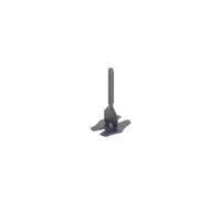 BASE PLATE RUBI 2 MM CYCLONE L.S. 300 unités - 35944