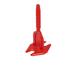 BASE PLATE RUBI 3 MM CYCLONE L.S. 2400 unités - 35948
