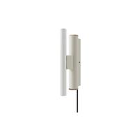 Base pour Applique Murale Simple Eiffel 300 Crème