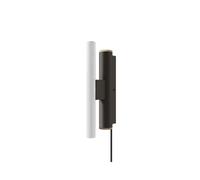 Base pour Applique Murale Simple Eiffel 300 en Acier Bronze