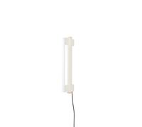 Base pour Applique Murale Simple Eiffel 500 Crème