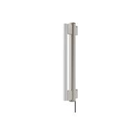 Base pour Applique Murale Simple Eiffel 500 en Acier Inoxydable
