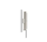 Base pour Applique Murale Simple Eiffel en Acier Inoxydable 300