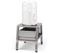Base pour éplucheurs de pommes de terre et de légumes avec séparateur d'épluchures PI-10/PI-20 - Sammic 2009250