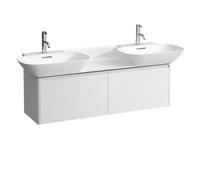 Base pour ino meuble 2t pr lav h814304 poignées alu anodisé 1170x350x360 - LAUFEN H4030151109991
