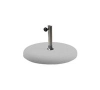 Base pour Parasol Crema Outdoor art. B25-2+T3 Gris