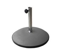 Base pour Parasol Crema Outdoor art. B26-3+T1 Gris