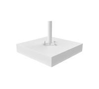 Base pour Parasol Crema Outdoor art. B42 Personnalisable