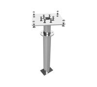 Base pour Parasol Crema Outdoor art. B55 Acier