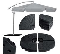 Socle pour parasol de jardin Plonos