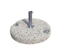 Base pour Parasol Scolaro 60 cm BC55MA4/BTT55 Gris