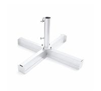 Base pour Parasol Scolaro 85 cm BQ8080WS/BT65W Starwhite