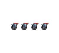 Base pour Parasol Scolaro B8080R Noir