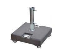 Base pour Parasol Scolaro BC5151GRA4/BTT65 Gris