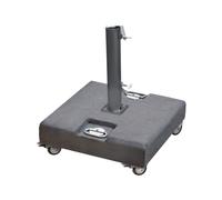 Base pour Parasol Scolaro BC5151GRA4/BTT65D Gris