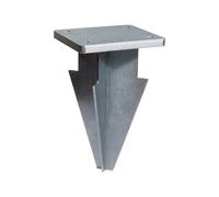 Base pour Parasol Scolaro BTC Acier