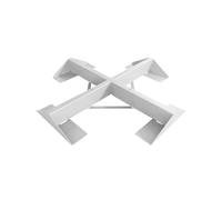 Base pour Parasol Scolaro PL1BS Starwhite