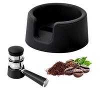 Base pour tamper de café compatible avec les machines à expresso Ninja, robuste et dotée d'une surface antidérapante