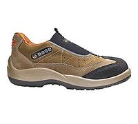 Base Protection, Arena Chaussure de Sécurité pour Hommes et Femmes, Camel, Taille